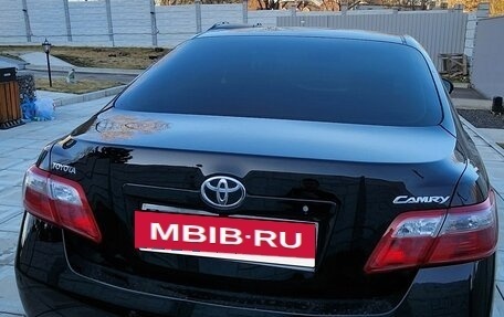 Toyota Camry, 2011 год, 1 650 000 рублей, 5 фотография