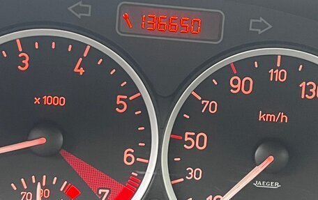Peugeot 206, 2007 год, 380 000 рублей, 12 фотография
