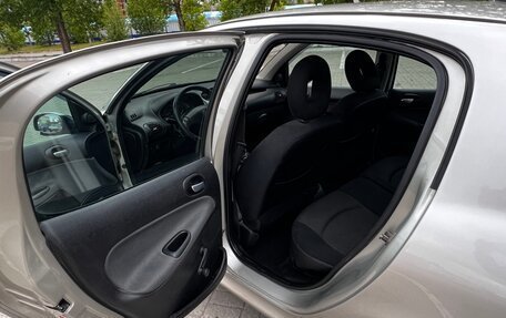 Peugeot 206, 2007 год, 380 000 рублей, 9 фотография