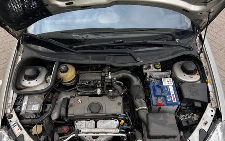 Peugeot 206, 2007 год, 380 000 рублей, 11 фотография