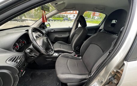 Peugeot 206, 2007 год, 380 000 рублей, 13 фотография