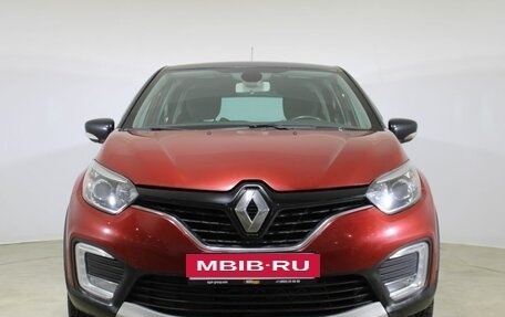 Renault Kaptur I рестайлинг, 2018 год, 1 330 000 рублей, 2 фотография