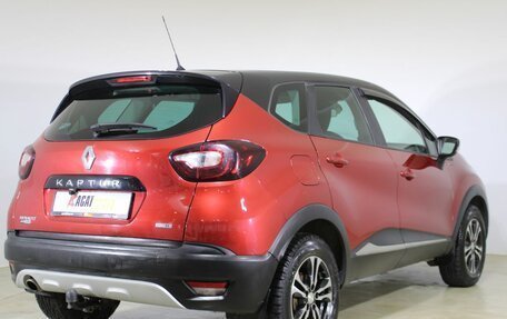 Renault Kaptur I рестайлинг, 2018 год, 1 330 000 рублей, 5 фотография