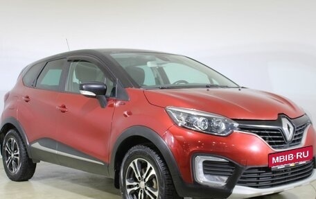 Renault Kaptur I рестайлинг, 2018 год, 1 330 000 рублей, 3 фотография