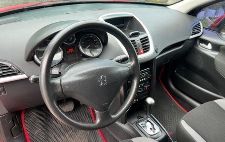 Peugeot 207 I, 2007 год, 325 000 рублей, 7 фотография