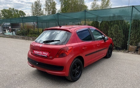 Peugeot 207 I, 2007 год, 325 000 рублей, 2 фотография
