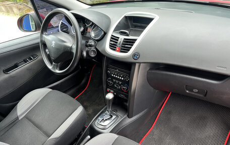 Peugeot 207 I, 2007 год, 325 000 рублей, 10 фотография