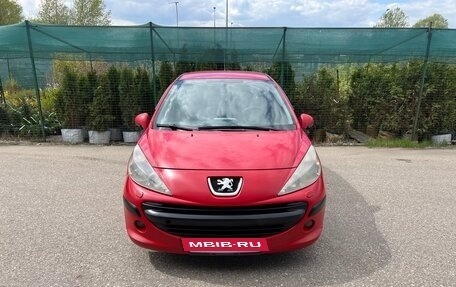 Peugeot 207 I, 2007 год, 325 000 рублей, 3 фотография