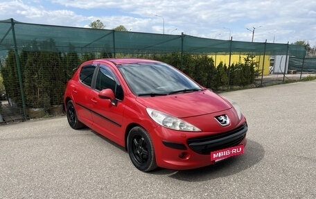 Peugeot 207 I, 2007 год, 325 000 рублей, 5 фотография
