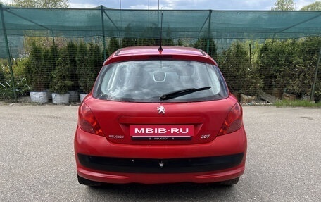 Peugeot 207 I, 2007 год, 325 000 рублей, 4 фотография