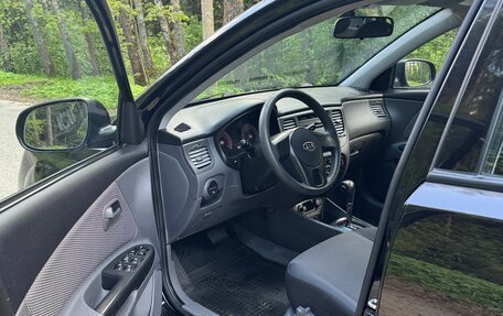 KIA Rio II, 2011 год, 799 000 рублей, 10 фотография