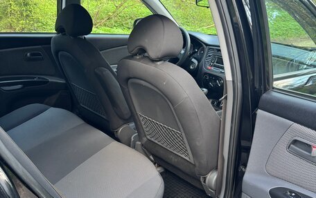 KIA Rio II, 2011 год, 799 000 рублей, 11 фотография