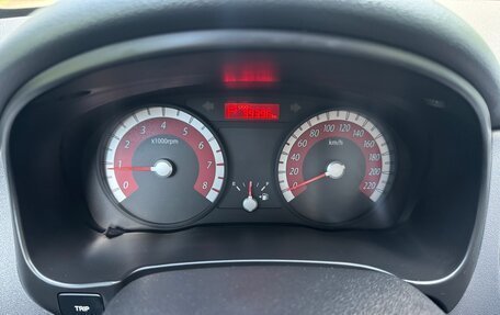 KIA Rio II, 2011 год, 799 000 рублей, 16 фотография