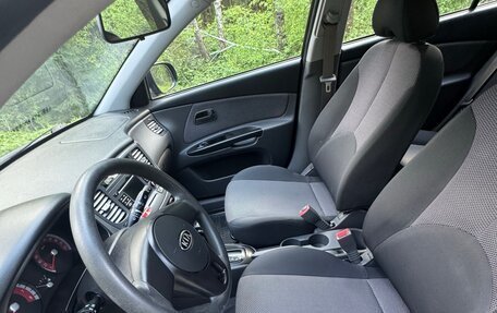 KIA Rio II, 2011 год, 799 000 рублей, 14 фотография