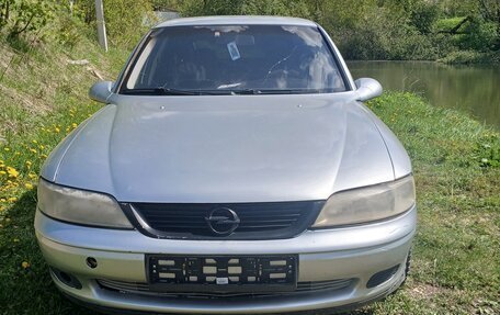 Opel Vectra B рестайлинг, 1999 год, 140 000 рублей, 4 фотография