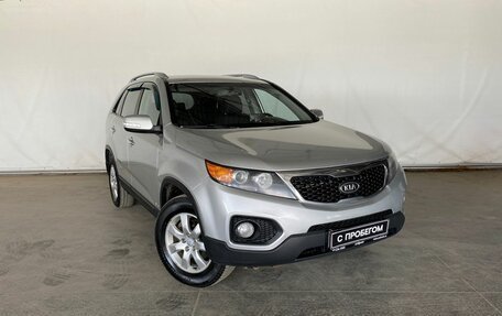 KIA Sorento II рестайлинг, 2012 год, 1 270 000 рублей, 3 фотография