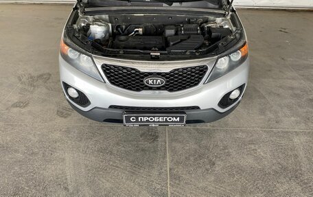 KIA Sorento II рестайлинг, 2012 год, 1 270 000 рублей, 17 фотография