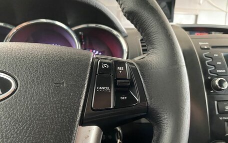 KIA Sorento II рестайлинг, 2012 год, 1 270 000 рублей, 15 фотография