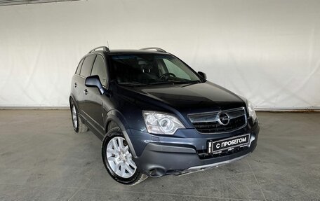 Opel Antara I, 2008 год, 740 000 рублей, 3 фотография