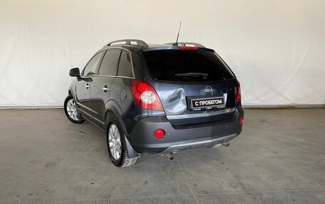 Opel Antara I, 2008 год, 740 000 рублей, 4 фотография