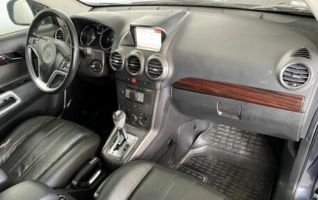 Opel Antara I, 2008 год, 740 000 рублей, 10 фотография