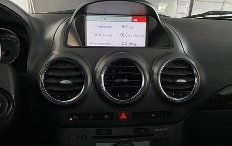 Opel Antara I, 2008 год, 740 000 рублей, 13 фотография