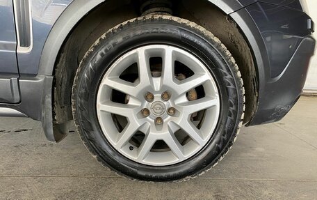 Opel Antara I, 2008 год, 740 000 рублей, 18 фотография