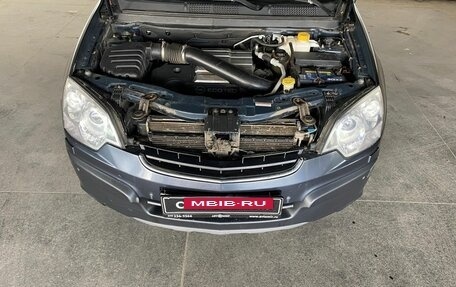 Opel Antara I, 2008 год, 740 000 рублей, 17 фотография