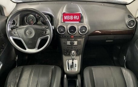 Opel Antara I, 2008 год, 740 000 рублей, 11 фотография