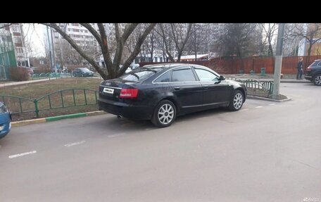 Audi A6, 2005 год, 590 000 рублей, 2 фотография