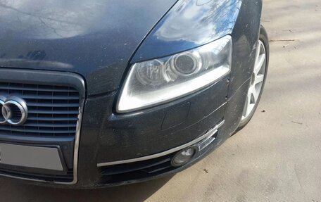 Audi A6, 2005 год, 590 000 рублей, 4 фотография