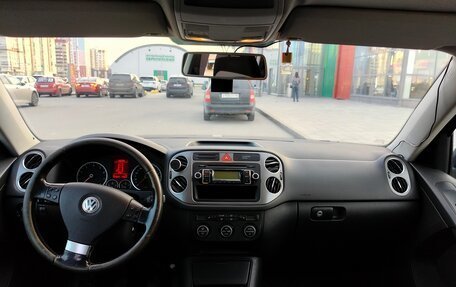 Volkswagen Tiguan I, 2008 год, 890 000 рублей, 3 фотография