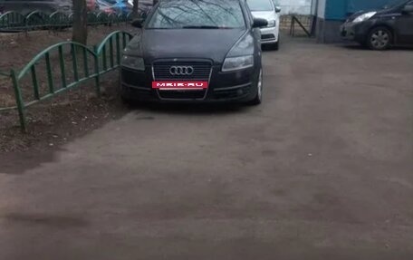 Audi A6, 2005 год, 590 000 рублей, 5 фотография