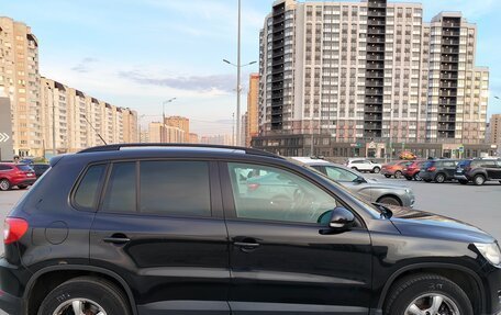 Volkswagen Tiguan I, 2008 год, 890 000 рублей, 2 фотография