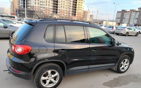 Volkswagen Tiguan I, 2008 год, 890 000 рублей, 8 фотография