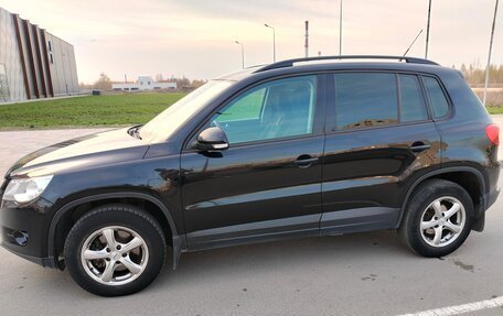 Volkswagen Tiguan I, 2008 год, 890 000 рублей, 5 фотография