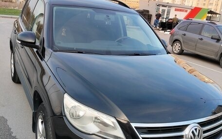 Volkswagen Tiguan I, 2008 год, 890 000 рублей, 10 фотография