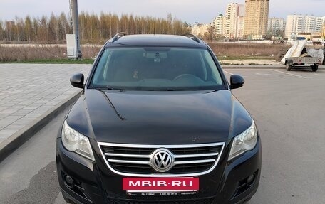 Volkswagen Tiguan I, 2008 год, 890 000 рублей, 12 фотография