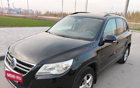 Volkswagen Tiguan I, 2008 год, 890 000 рублей, 11 фотография