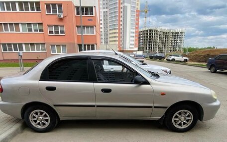 ЗАЗ Sens, 2008 год, 235 000 рублей, 7 фотография