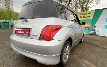 Toyota Ist II, 2005 год, 530 000 рублей, 4 фотография