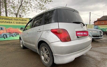 Toyota Ist II, 2005 год, 530 000 рублей, 6 фотография