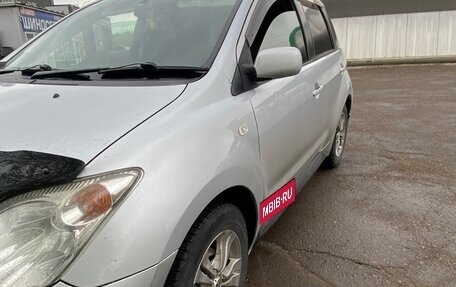 Toyota Ist II, 2005 год, 530 000 рублей, 11 фотография