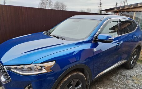 Haval F7 I, 2020 год, 1 950 000 рублей, 2 фотография