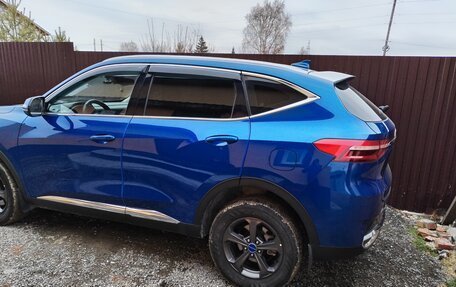 Haval F7 I, 2020 год, 1 950 000 рублей, 3 фотография