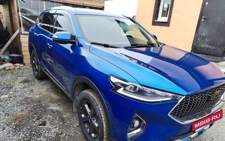 Haval F7 I, 2020 год, 1 950 000 рублей, 4 фотография