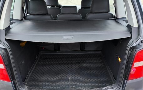 Volkswagen Touran III, 2006 год, 600 000 рублей, 12 фотография