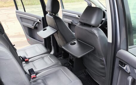 Volkswagen Touran III, 2006 год, 600 000 рублей, 19 фотография