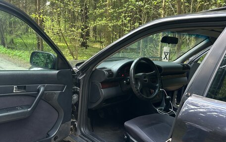 Audi 100, 1993 год, 245 000 рублей, 15 фотография