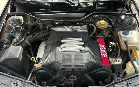 Audi 100, 1993 год, 245 000 рублей, 9 фотография